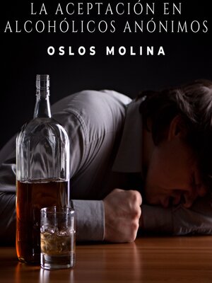 cover image of La aceptación en alcohólicos anónimos